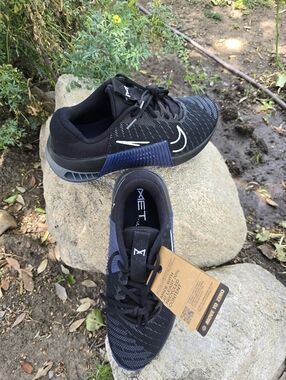 Nike Metcon 9,HYPERLFT, Men's Black & Navy Training Shoes